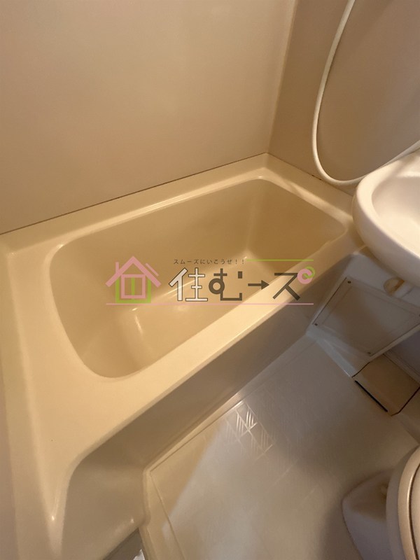 ハウスカプチーノ 風呂画像