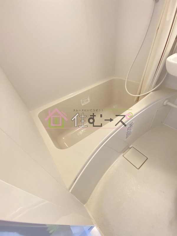 流町マンション 風呂画像