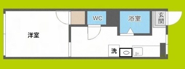 グレイスパレス 間取り