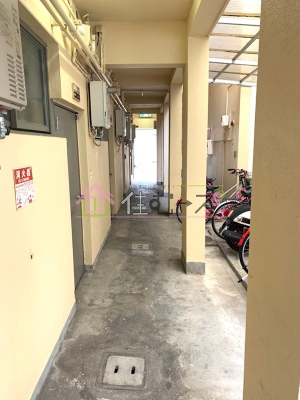 グレイスパレス その他外観1