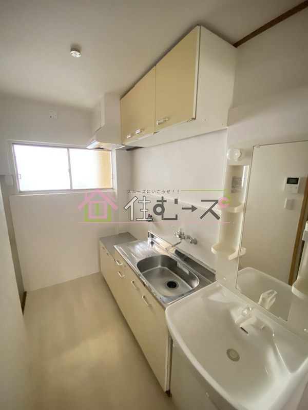 グレイスパレス キッチン