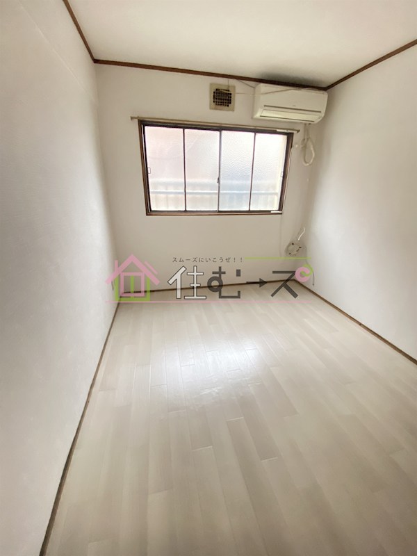 グレイスパレス ベッドルーム