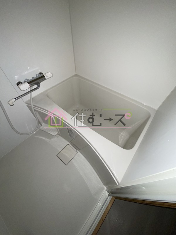 グレイスパレス 風呂画像