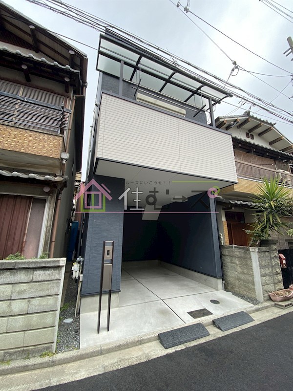 加美北9丁目貸家 その他外観1