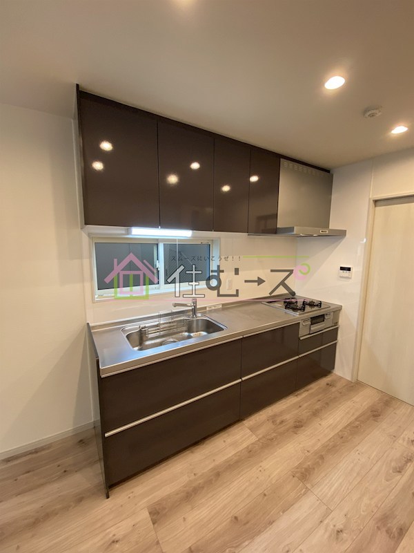 加美北9丁目貸家 キッチン