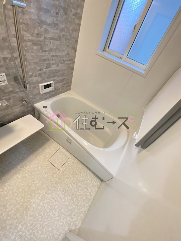 加美北9丁目貸家 風呂画像