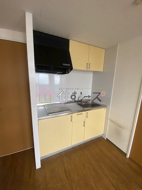 ロイヤル加美北 キッチン