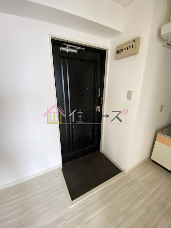 オリエンタル加美 玄関