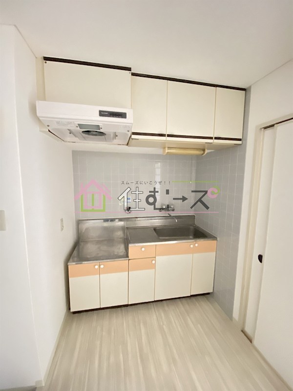 オリエンタル加美 キッチン