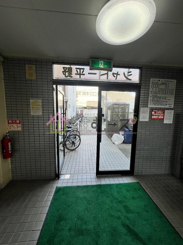 シャトー平野 その他外観2