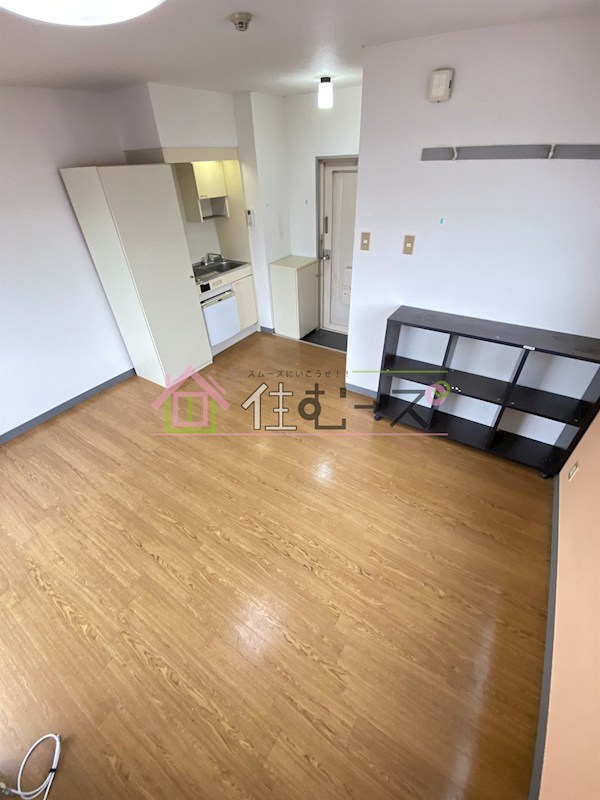 シャトー平野 リビング