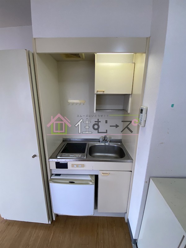 シャトー平野 キッチン