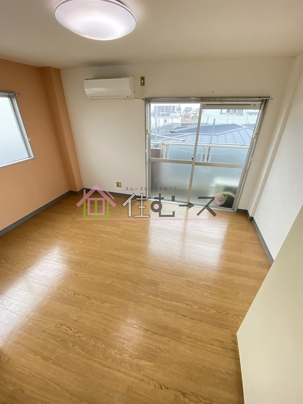 シャトー平野 ベッドルーム