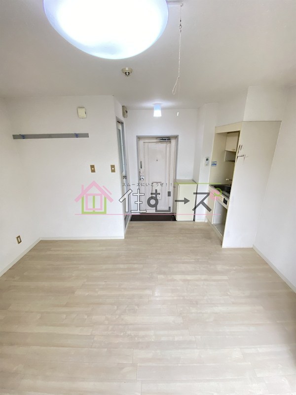 シャトー平野 リビング