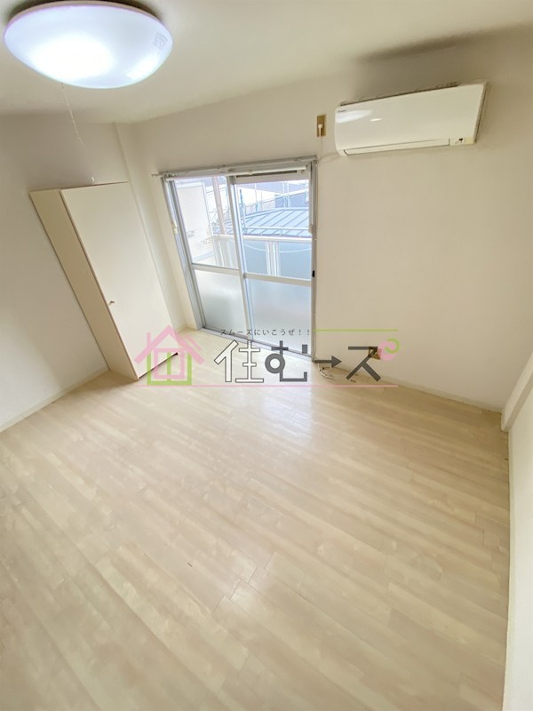 シャトー平野 ベッドルーム