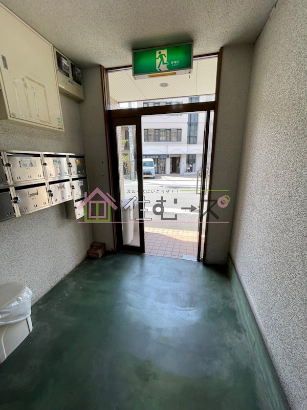 フレグランス阿倍野 その他外観2