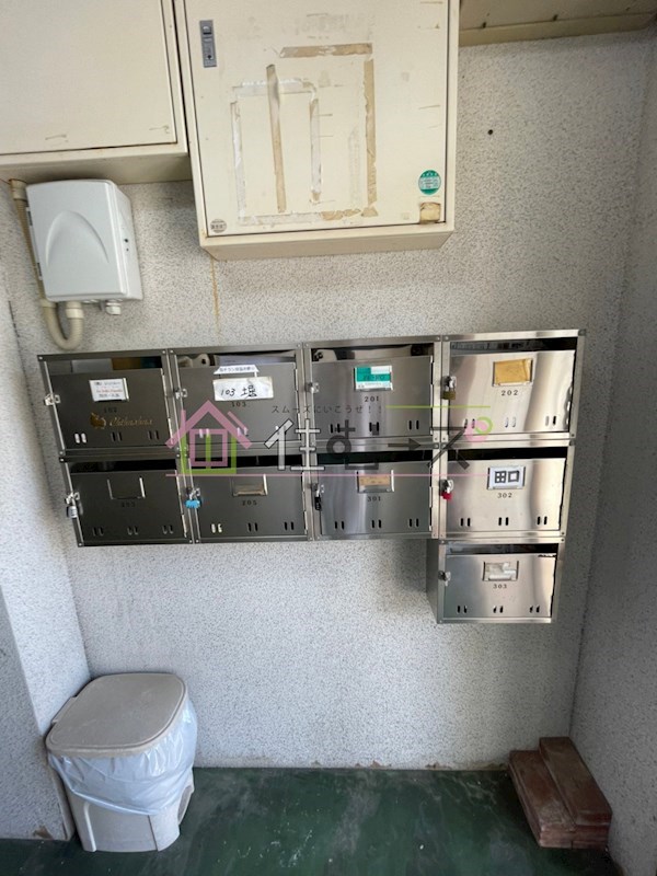 フレグランス阿倍野 その他外観5