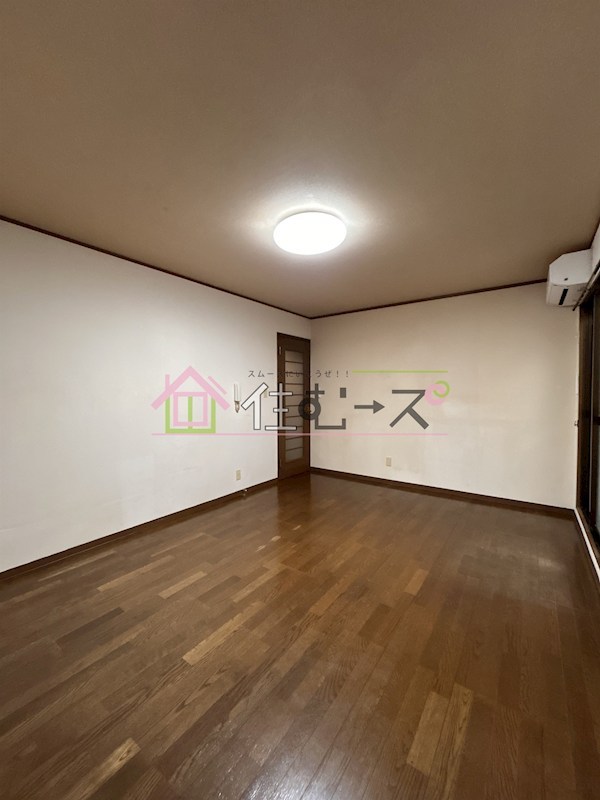 フレグランス阿倍野 リビング