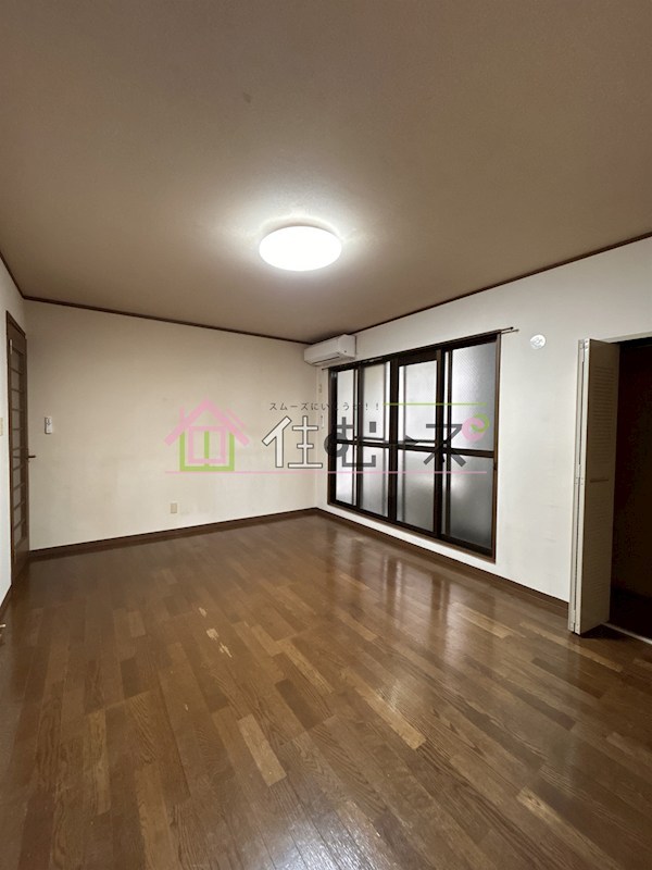 フレグランス阿倍野 ベッドルーム