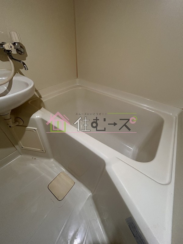 フレグランス阿倍野 風呂画像