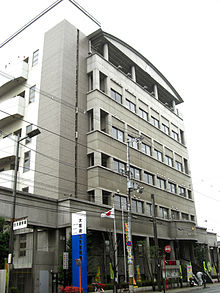 フレグランス阿倍野 周辺画像8