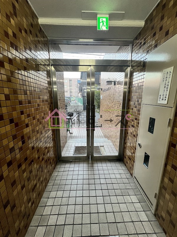 OK平野ハイツ その他外観3