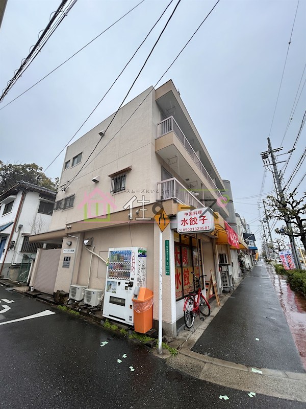 アッシュコート阿倍野 その他外観1