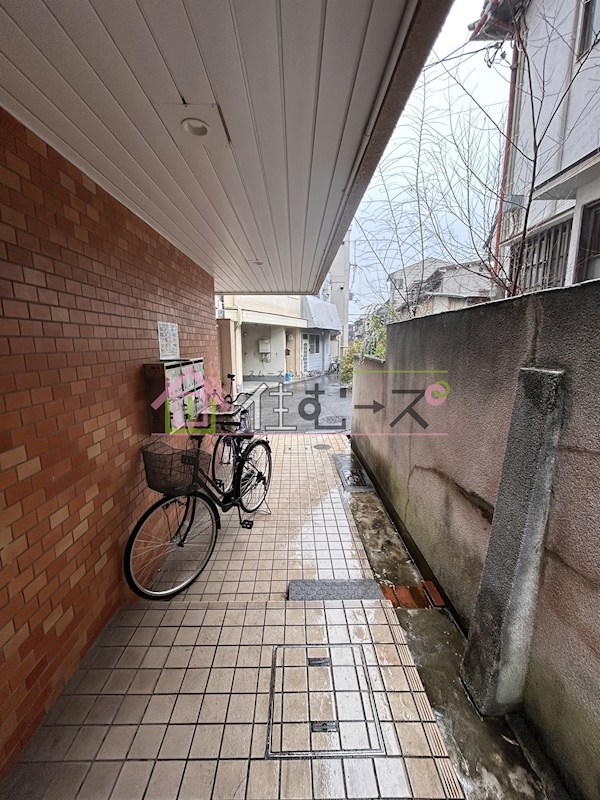 アッシュコート阿倍野 その他外観2