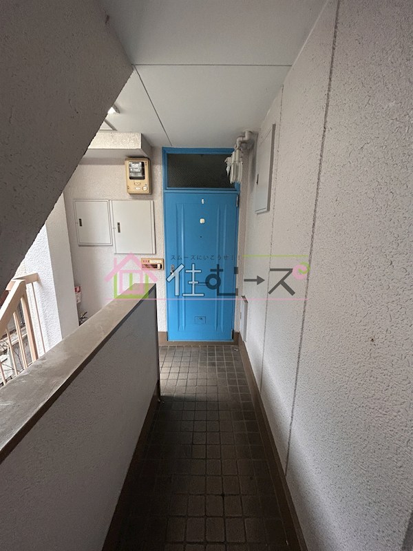 アッシュコート阿倍野 その他外観4