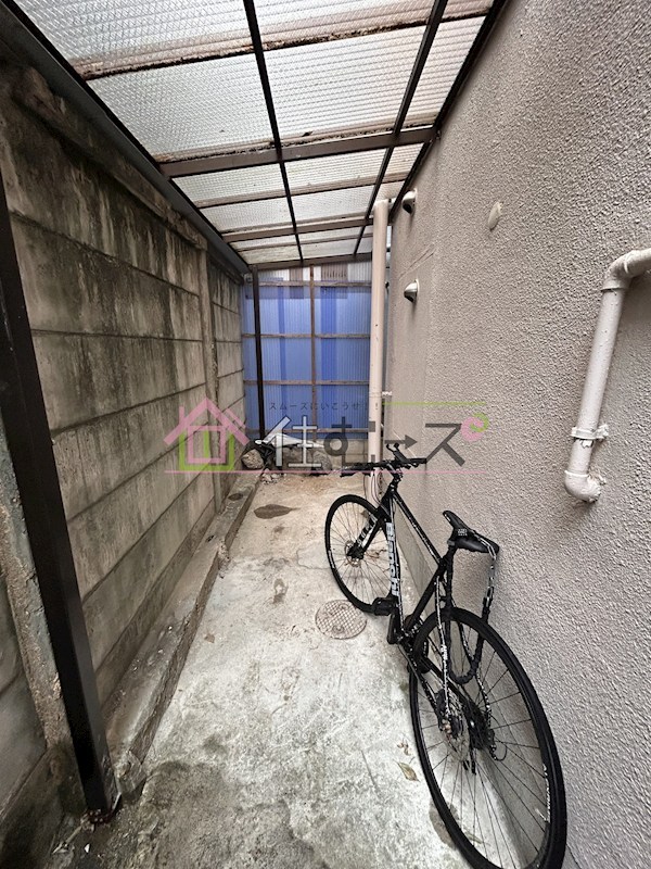 アッシュコート阿倍野 その他外観5