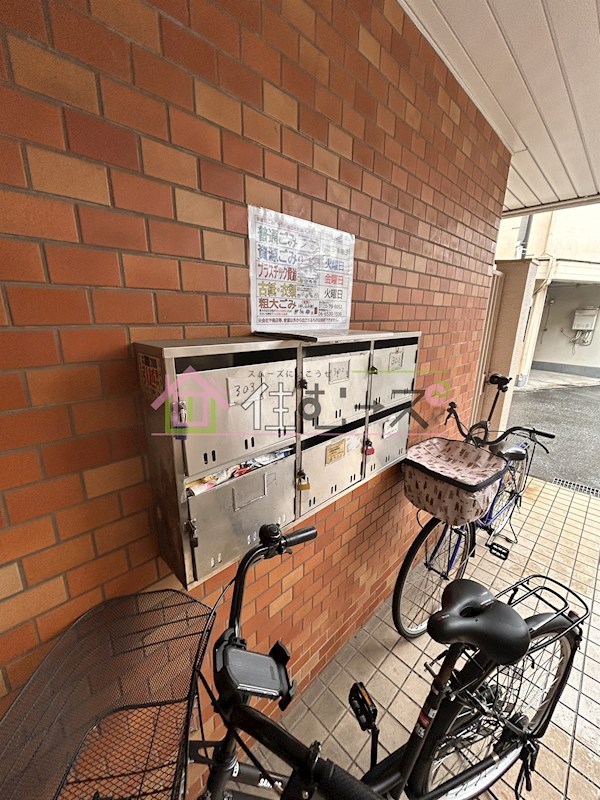 アッシュコート阿倍野 その他外観6