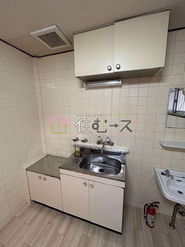 アッシュコート阿倍野 キッチン