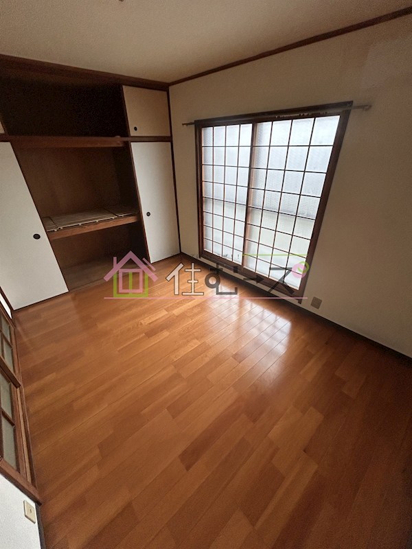 アッシュコート阿倍野 ベッドルーム