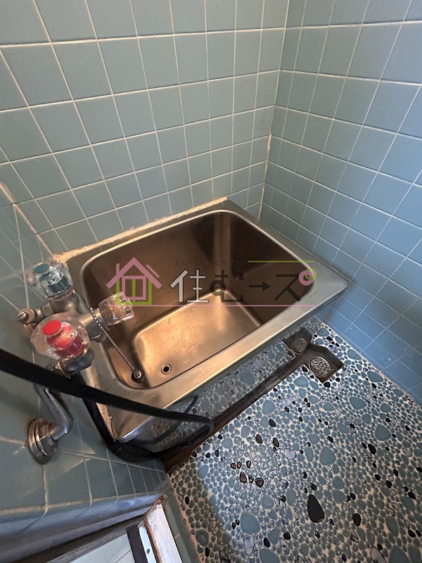 アッシュコート阿倍野 風呂画像