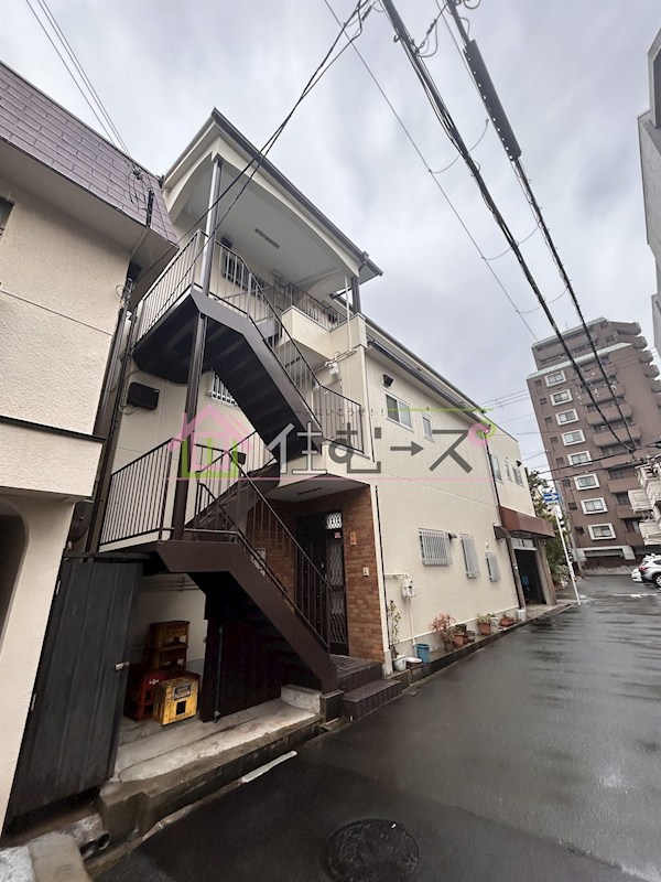 ユートーマンション 外観