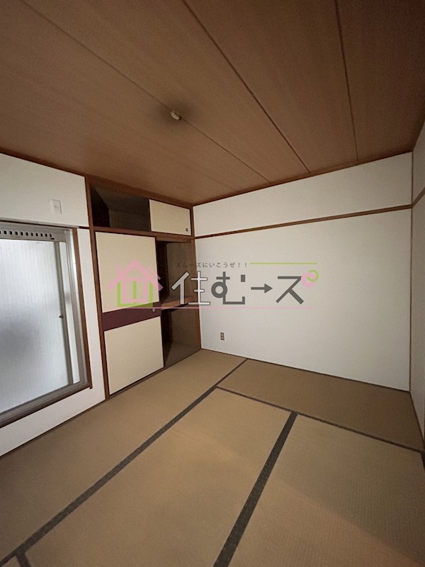 ユートーマンション リビング