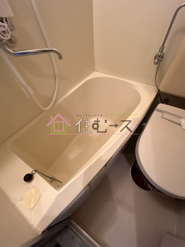 パークサイド上本町駅前 風呂画像