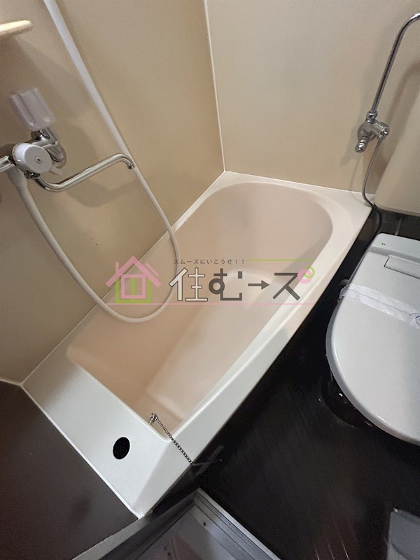 パークサイド上本町駅前 風呂画像