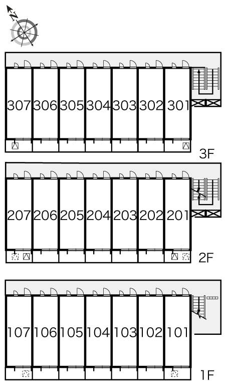 レオパレスＭ．Ｓ．ＭⅠ その他2