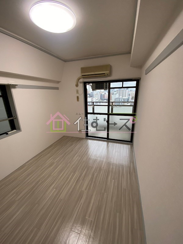 DO九条Ⅰ ベッドルーム