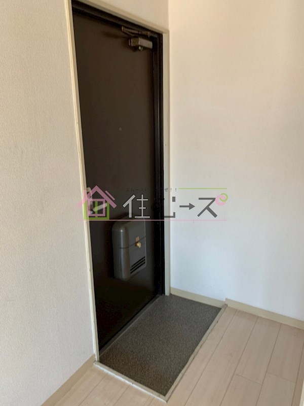 オックスフォード今川 玄関