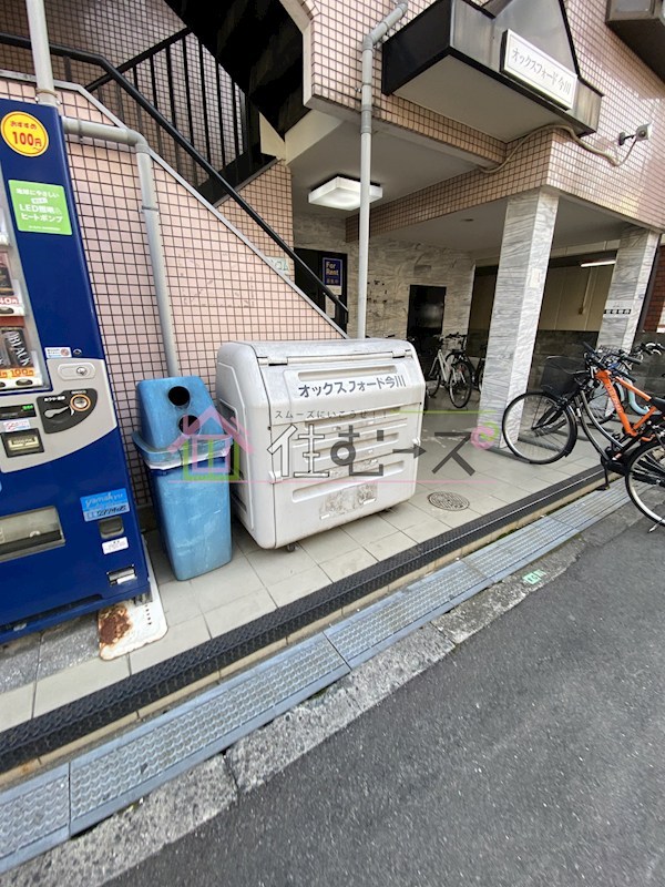 オックスフォード今川 その他外観2