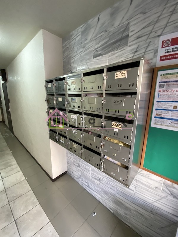 オックスフォード今川 その他外観4