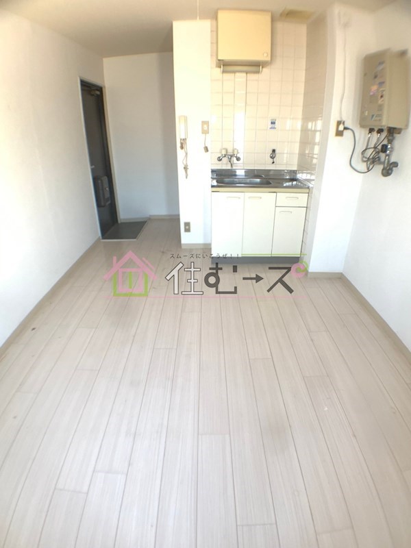 オックスフォード今川 リビング