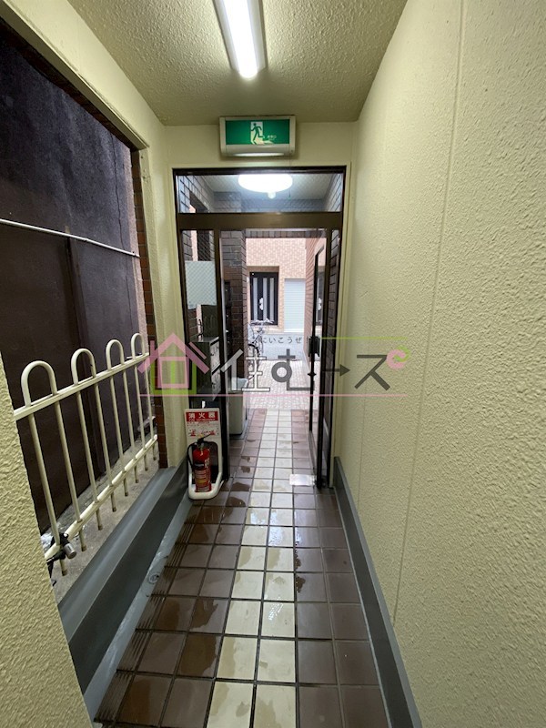 ジュネスシャトー11 その他外観2