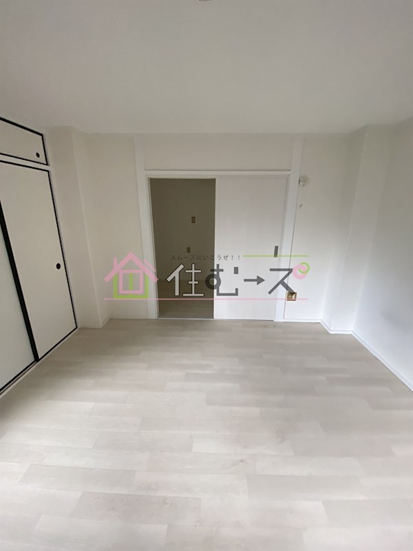 ジュネスシャトー11 リビング