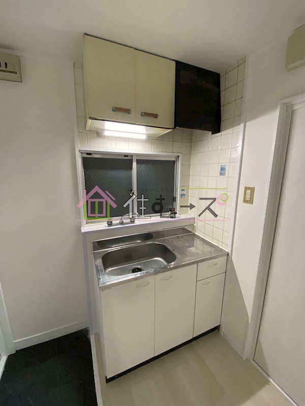 ジュネスシャトー11 キッチン