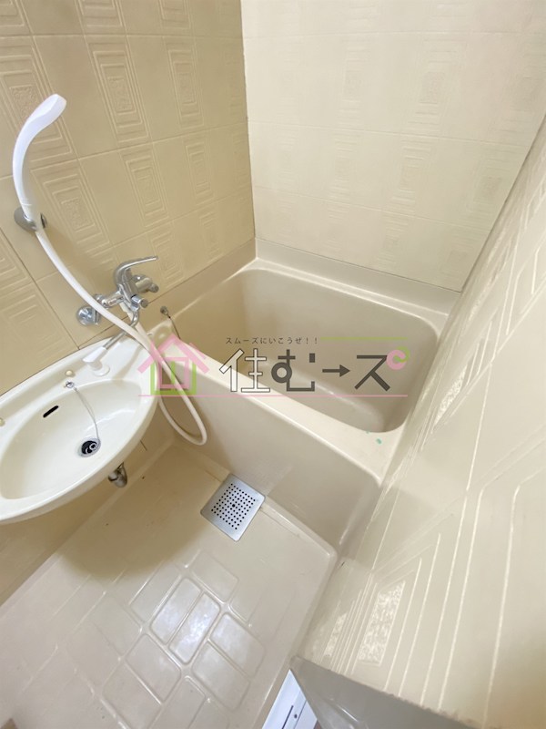 ジュネスシャトー11 風呂画像