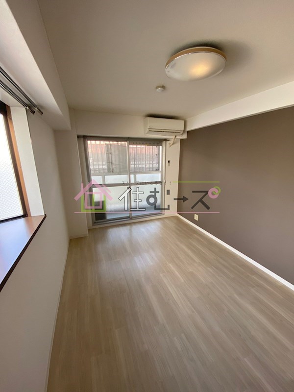 ドゥリーム新今里 ベッドルーム