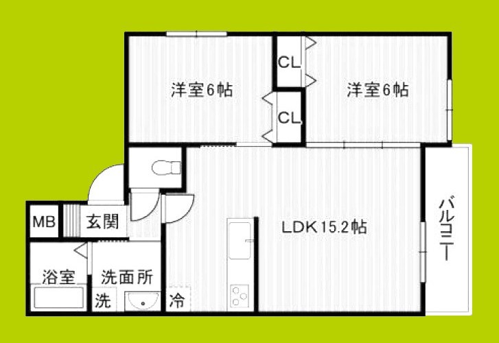 羽曳野新築PJ 間取り